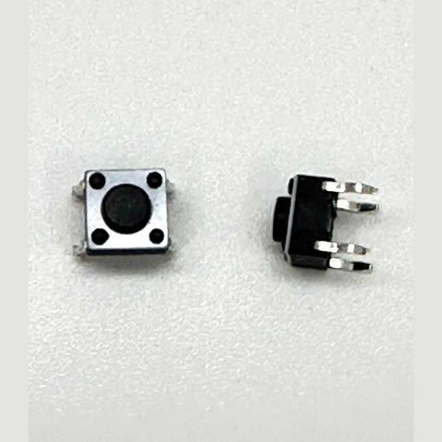 SPST, OFF- ON , Printed Circuit Tactile Switch