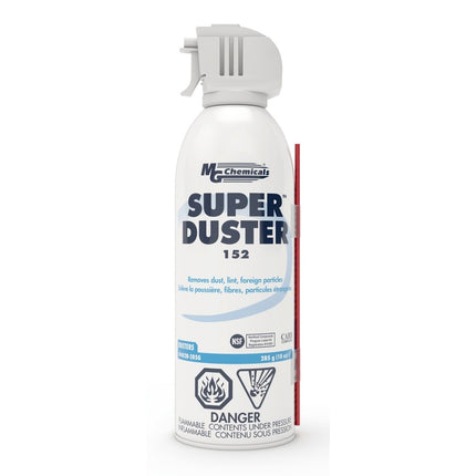 SUPER DUSTER 152 Aerosol Super Duster™ 10 oz.