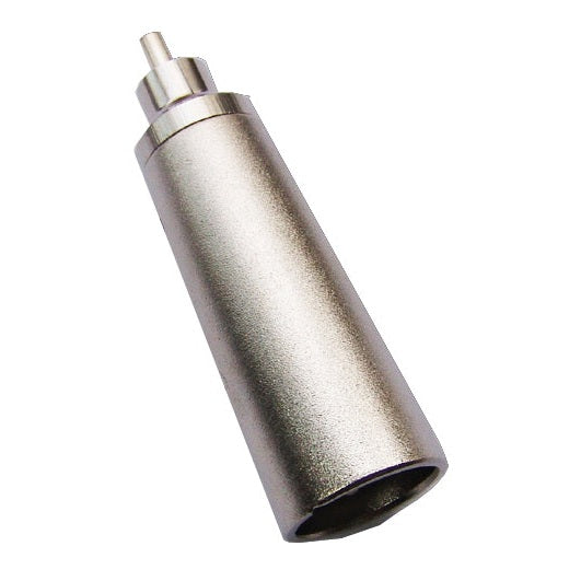XLR Male to RCA Male Adapter