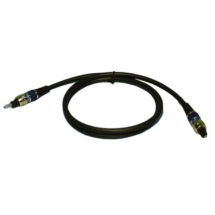 Premium 6 ft. Digital Audio Toslink Cable