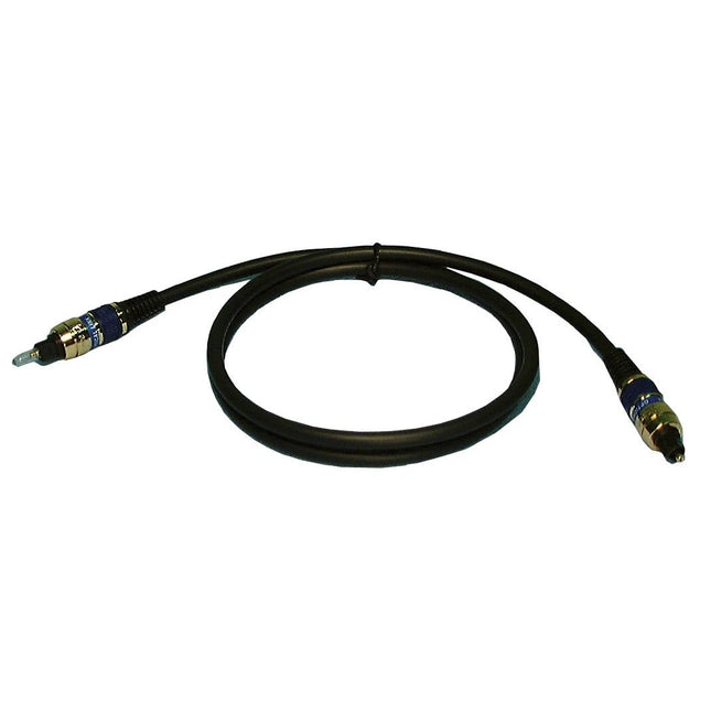 Premium 6 ft. Digital Audio Toslink Cable