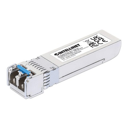 10 Gigabit LC SM Fiber SFP+ Optical Transceiver Module