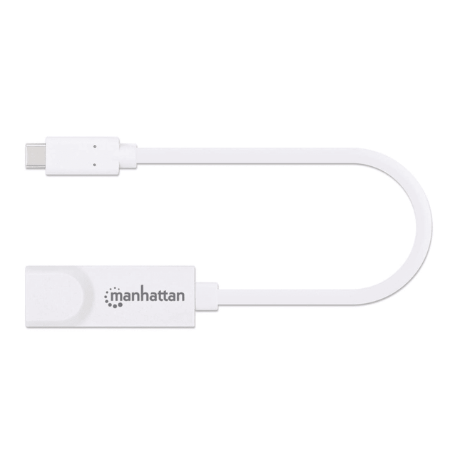 USB-C to Gigabit Network Adapter