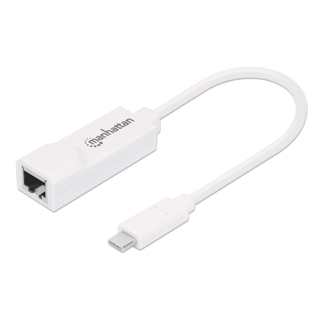 USB-C to Gigabit Network Adapter