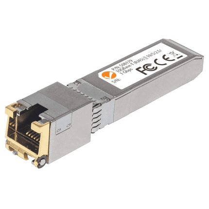 10 Gigabit Copper SFP+ Transceiver Module