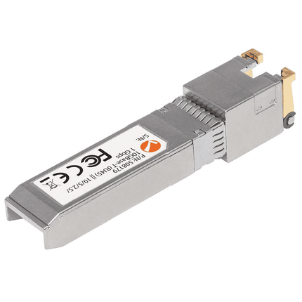 10 Gigabit Copper SFP+ Transceiver Module