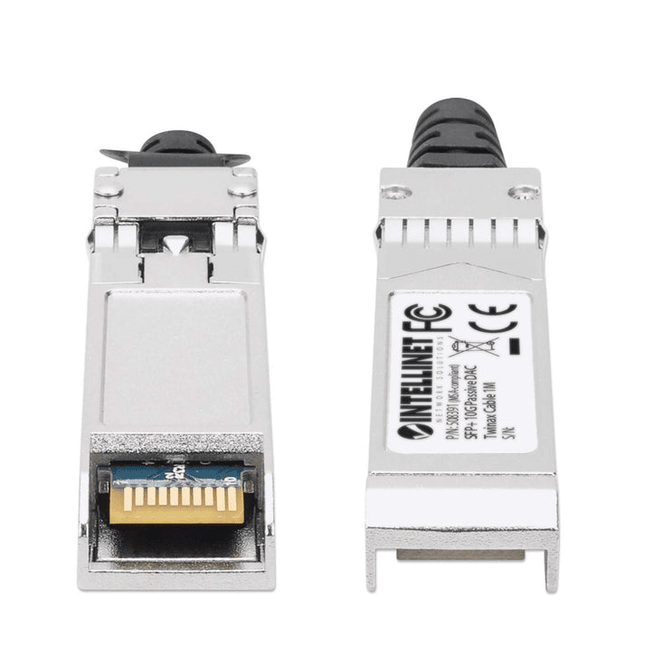 1M SFP+ 10G Passive DAC Twinax Cable