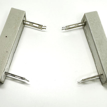 50W 25 Ohm Cermet Resistor (2-Pack)