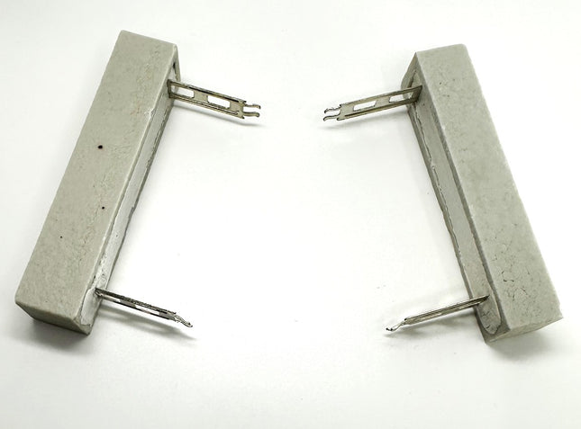 50W 8 Ohm Cermet Resistor (2-Pack)