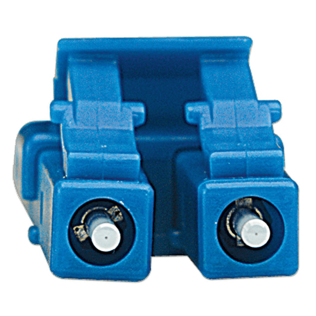 3 m Duplex LC to LC Single‑Mode Fiber Patch Cable