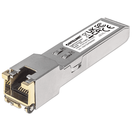 Gigabit RJ45 Copper SFP Transceiver Module