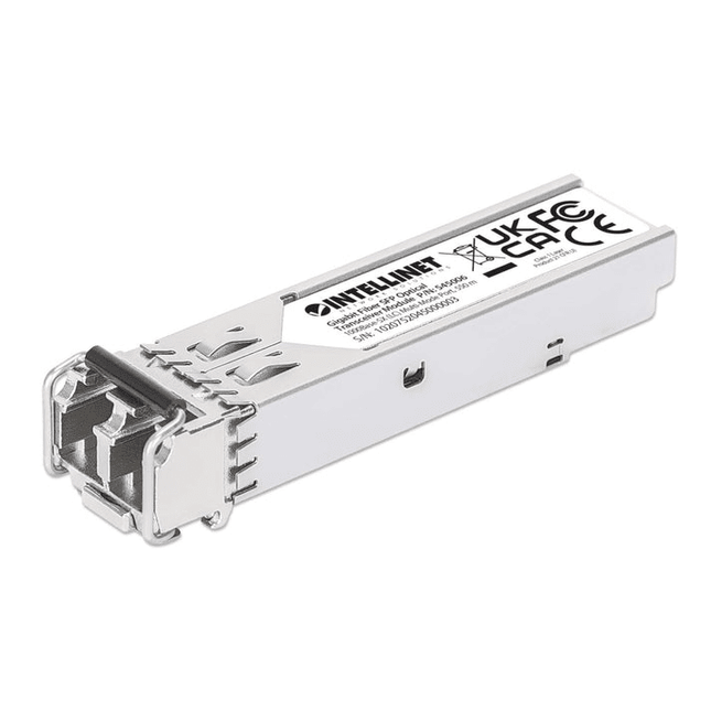 LC Multi-Mode Gigabit Fiber SFP Optical Transceiver Module