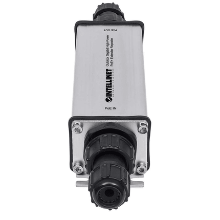 Outdoor Gigabit High-Power PoE+ Extender Repeater