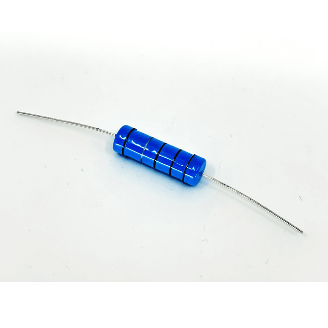 5W 4.7K Ohm 1% resistors, 5/pkg.