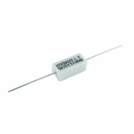 5w 15 ohm 5% Flameproof Resistors 2 pk