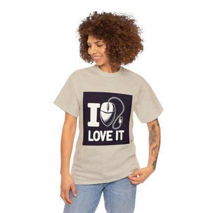 "I LOVE IT" Unisex Tee-Shirt