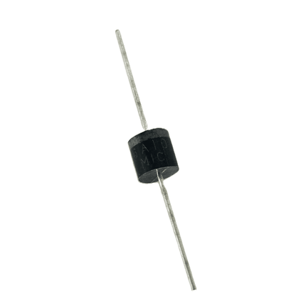 6A10 6A 1000V Direct-Insertion Rectifier Diode Pack of 5 pcs