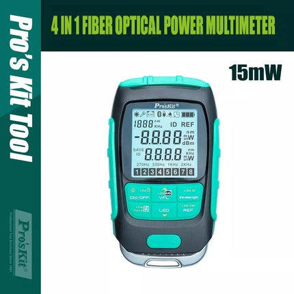 4 in 1 fiber Optical Power Meter