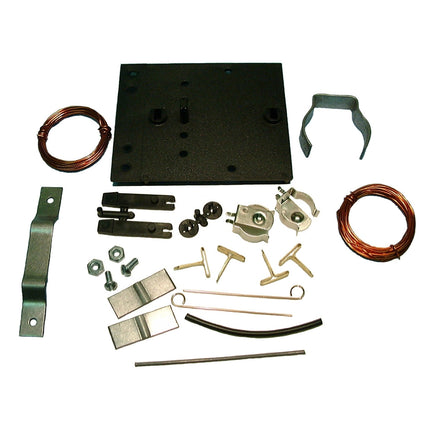 DC Motor Electronics Hobby Kit