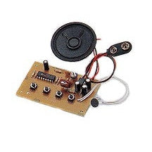 Voice Changer Electronics Hobby Kit