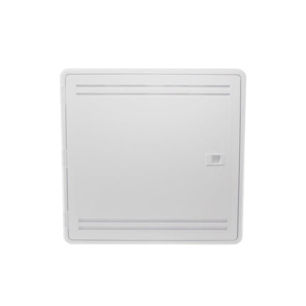 14" Plastic Structured Wiring Wall enclosure with Door