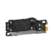 8-Pin Rail Mountable Relay Socket