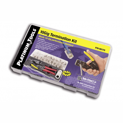 10Gig Termination Kit