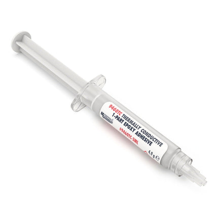 Thermally Conductive 1-Part Epoxy Adhesive, 3ml Syringe