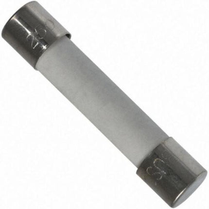 1/2 Amp 250V Fast-Acting Ceramic Fuse – Box of 100 Closeout Special