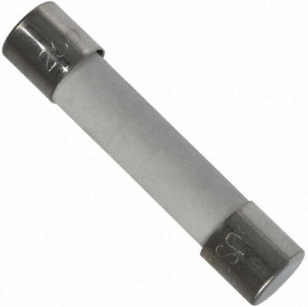1/2 Amp 250V Fast-Acting Ceramic Fuse – Box of 100 Closeout Special