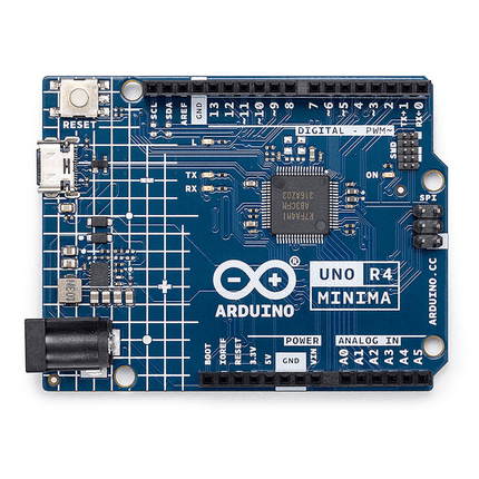 Arduino UNO R4 Minimal Compatible Development Board with 30cm Cable