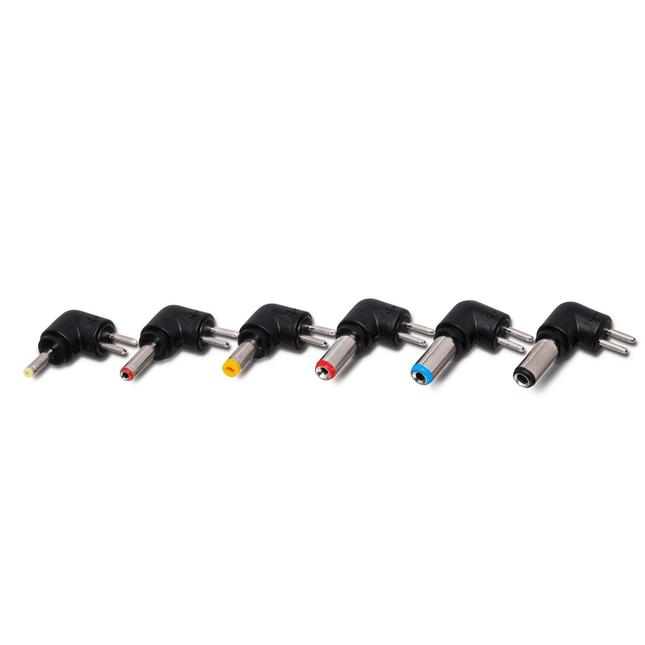 3-12VDC Universal Power Adaptor Set