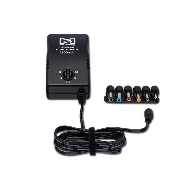 3-12VDC Universal Power Adaptor Set
