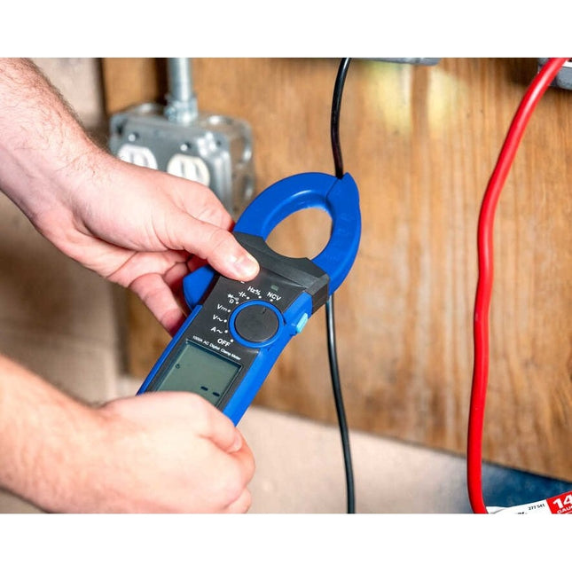 1000A Digital Clamp Meter