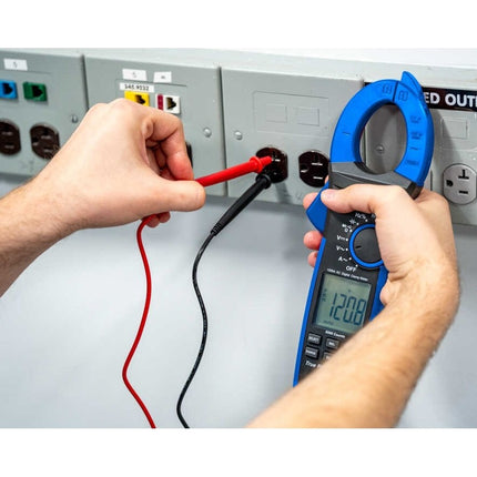 1000A Digital Clamp Meter