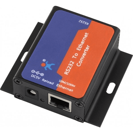 RS232 Serial to Ethernet Adapter