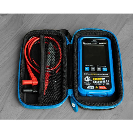 600V Automatic Intelligent Digital Multimeter