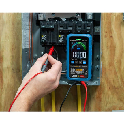 600V Automatic Intelligent Digital Multimeter