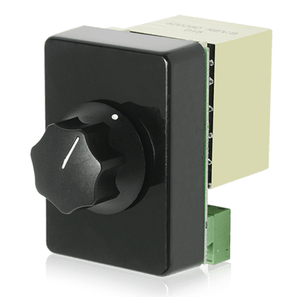 Rack Mounted 70.7V 35W Attenuator, 3dB Steps
