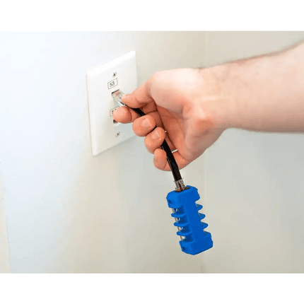 RJ45 8‑Position Modular Banjo Adapter