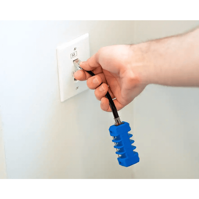 RJ45 8‑Position Modular Banjo Adapter