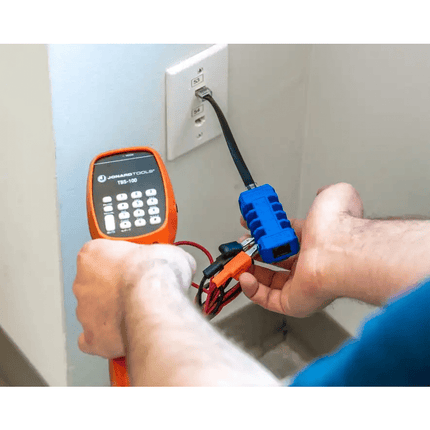 RJ45 8‑Position Modular Banjo Adapter