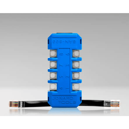 RJ45 8‑Position Modular Banjo Adapter