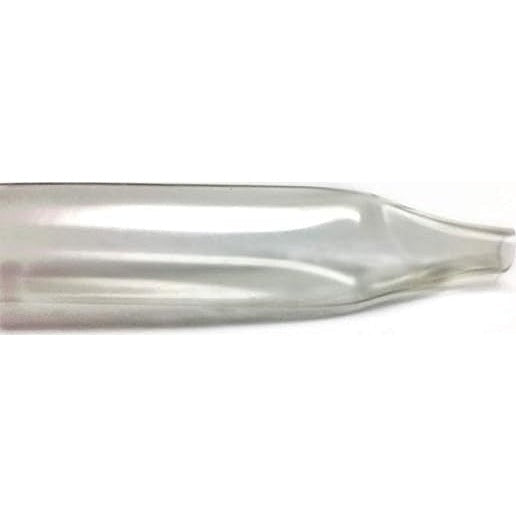 3/4'' Clear 4ft 3:1 Adhesive Lined Heat Shrink Tubing