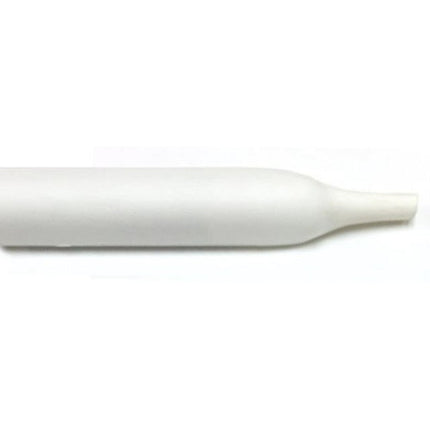 1-1/2'' White 82ft 2:1 Thin Wall Heat Shrink