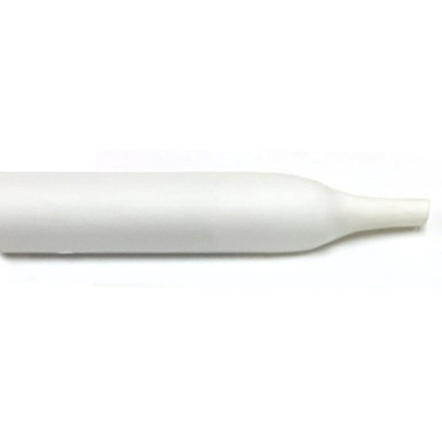 1-1/2'' White 82ft 2:1 Thin Wall Heat Shrink