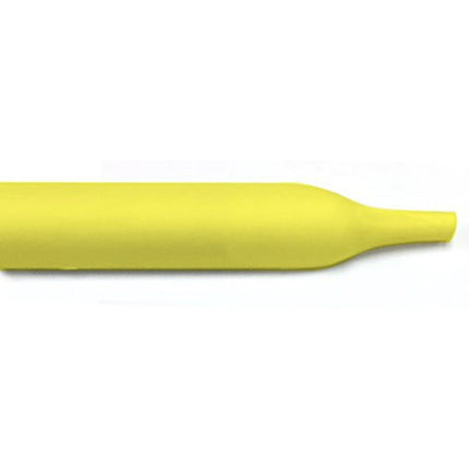 1-1/2'' Yellow 80ft 2:1 Thin Wall Heat Shrink