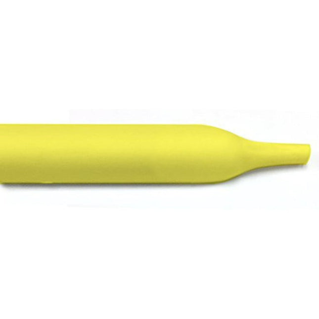 1-1/2'' Yellow 80ft 2:1 Thin Wall Heat Shrink