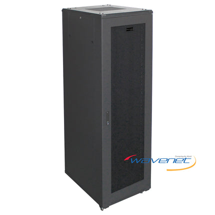 42U Enclosed Floor Standing Network Cabinet
