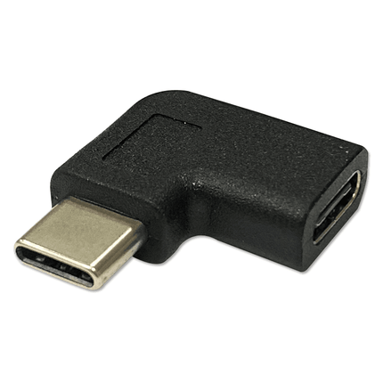 USB-C Left or Right Angle Adapter